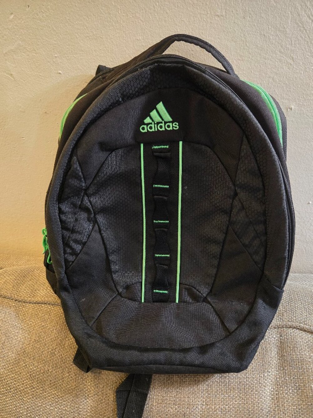 Adidas laptop backpack